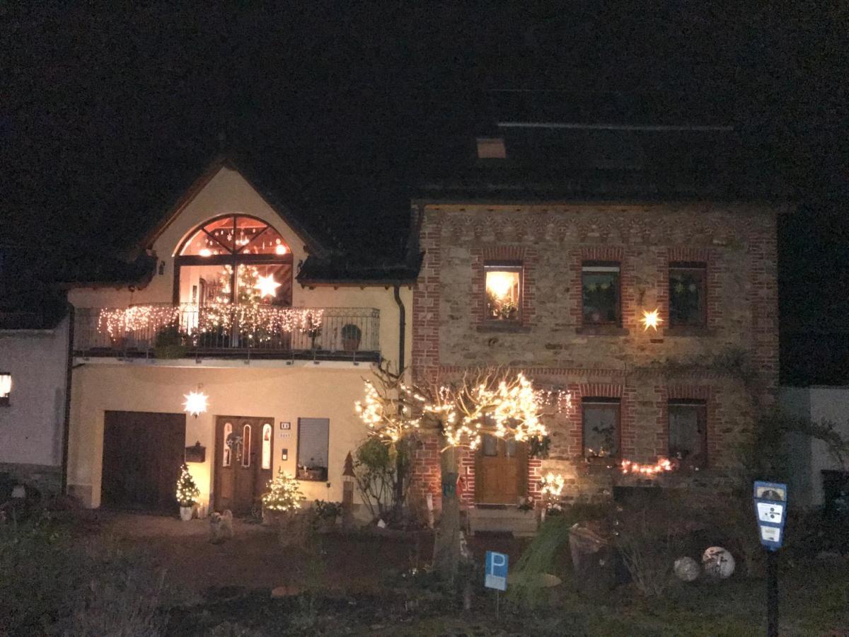 Ferienwohnung Lilly Eitelborn Eksteriør bilde
