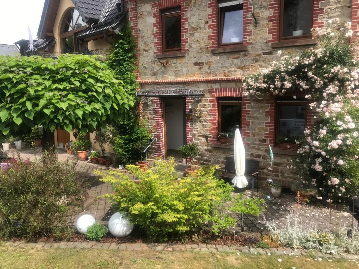 Ferienwohnung Lilly Eitelborn Eksteriør bilde