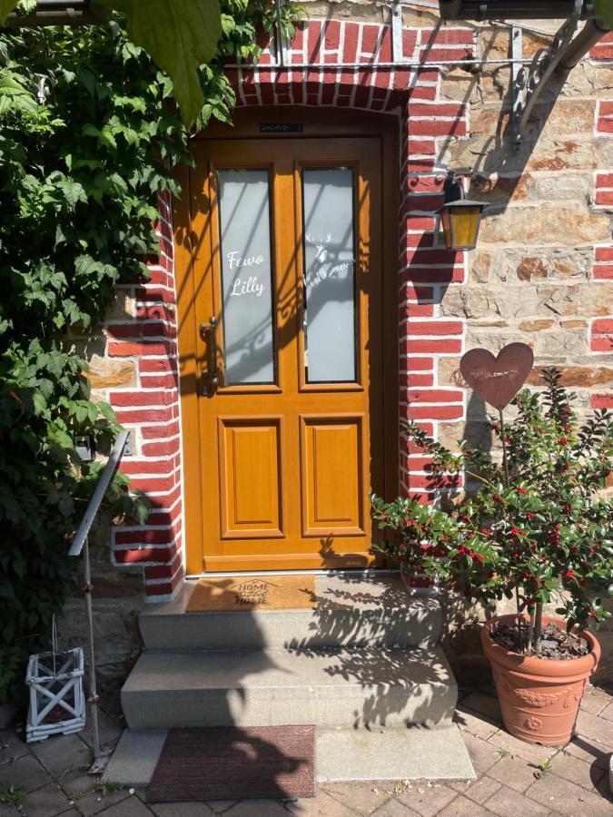 Ferienwohnung Lilly Eitelborn Eksteriør bilde